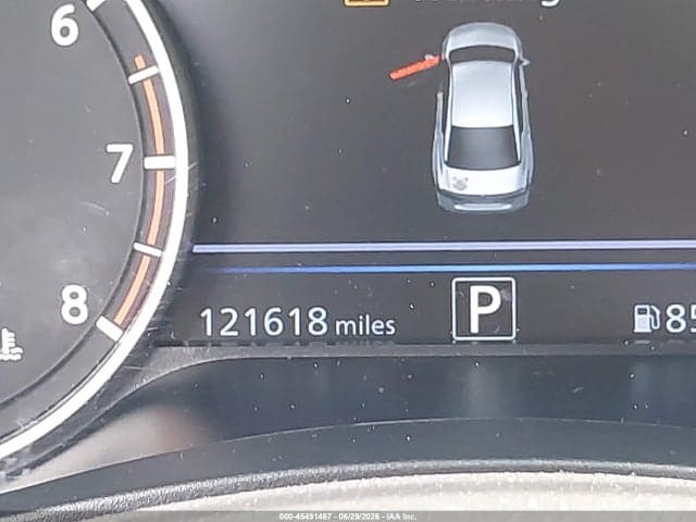 2020 NISSAN ALTIMA S FWD 15
