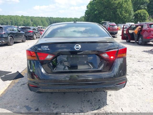 2020 NISSAN ALTIMA S FWD 16