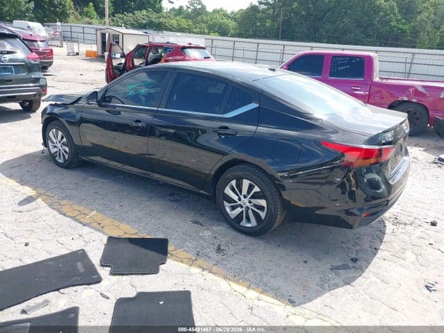 2020 NISSAN ALTIMA S FWD 3