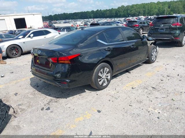 2020 NISSAN ALTIMA S FWD 4