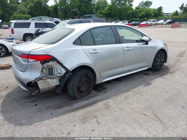 2020 TOYOTA COROLLA LE 4