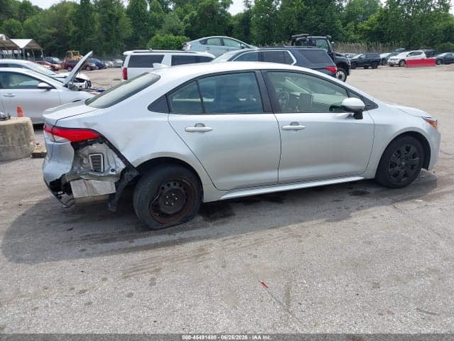 2020 TOYOTA COROLLA LE 6