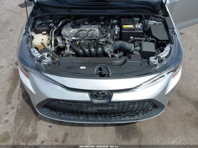 2020 TOYOTA COROLLA LE 10