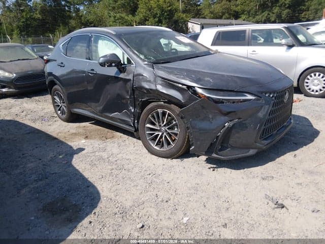 2025 LEXUS NX 350H PREMIUM - 1