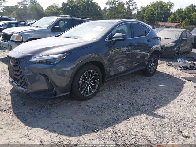 2025 LEXUS NX 350H PREMIUM 2