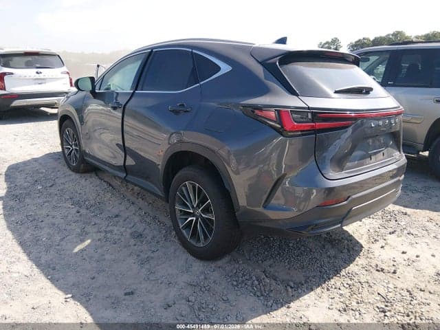 2025 LEXUS NX 350H PREMIUM 3