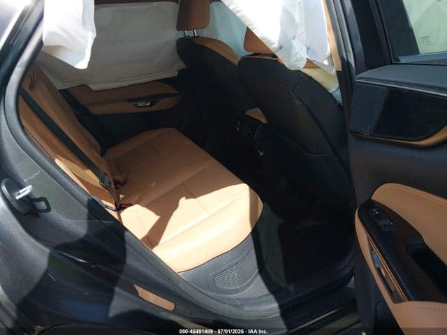 2025 LEXUS NX 350H PREMIUM 8