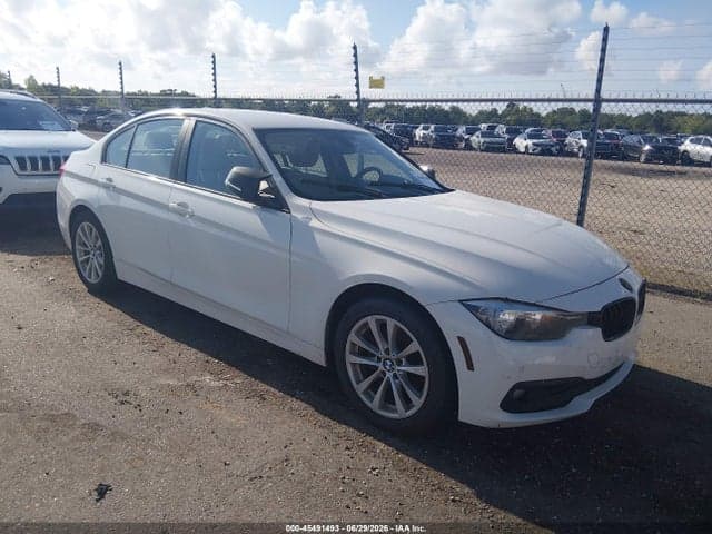 2017 BMW 320I - 1