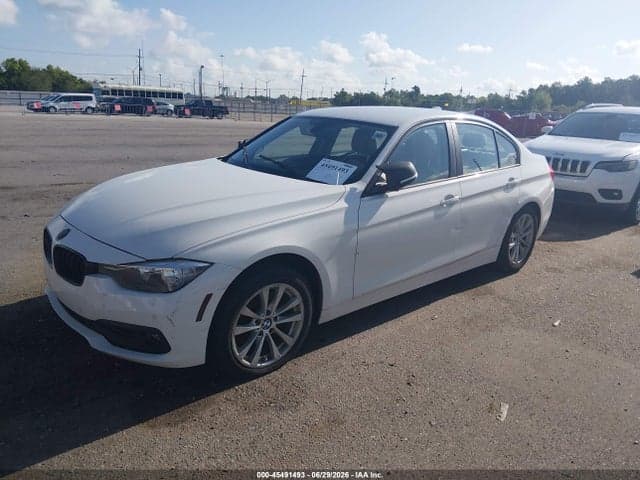 2017 BMW 320I 2