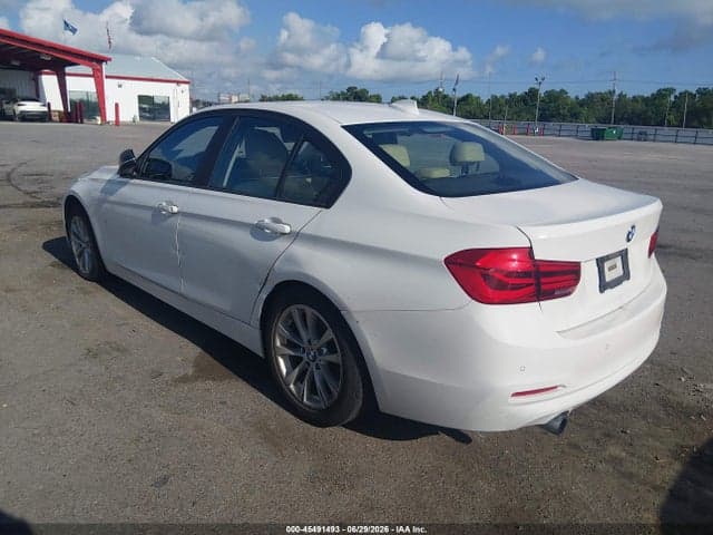 2017 BMW 320I 3