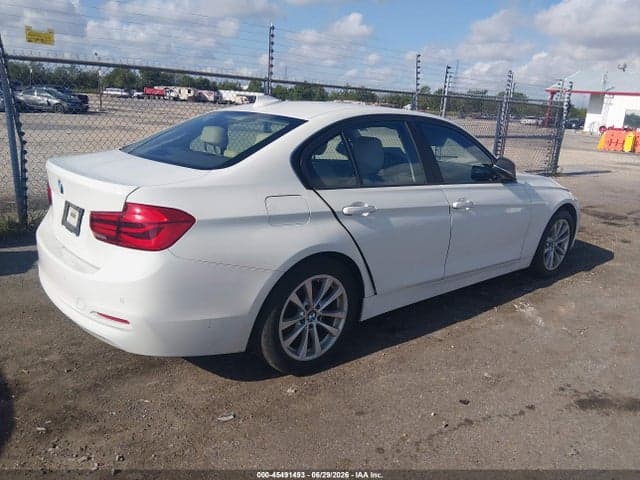 2017 BMW 320I 4