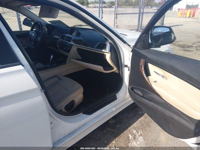 2017 BMW 320I 5
