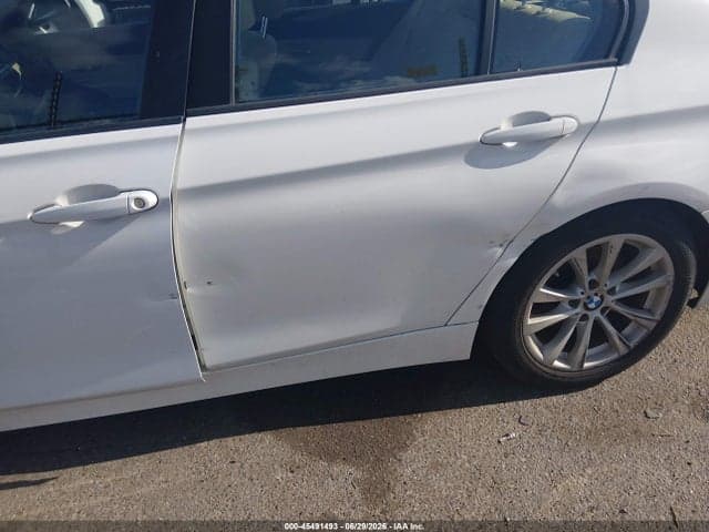 2017 BMW 320I 6