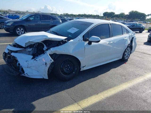 2024 TOYOTA COROLLA LE 2