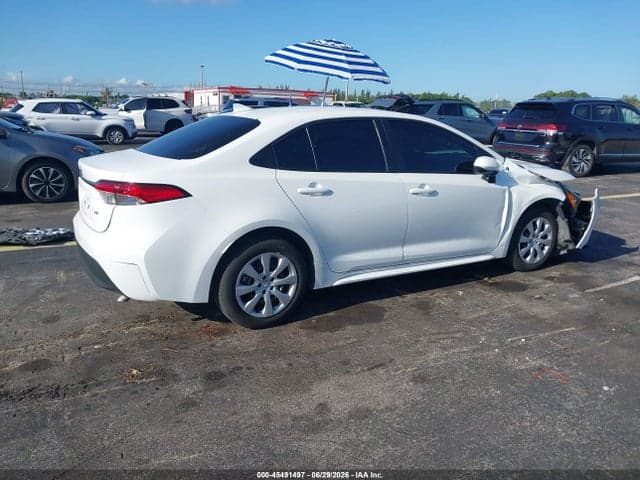 2024 TOYOTA COROLLA LE 4
