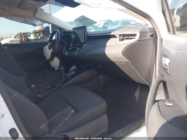 2024 TOYOTA COROLLA LE 5