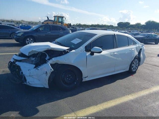 2024 TOYOTA COROLLA LE 6