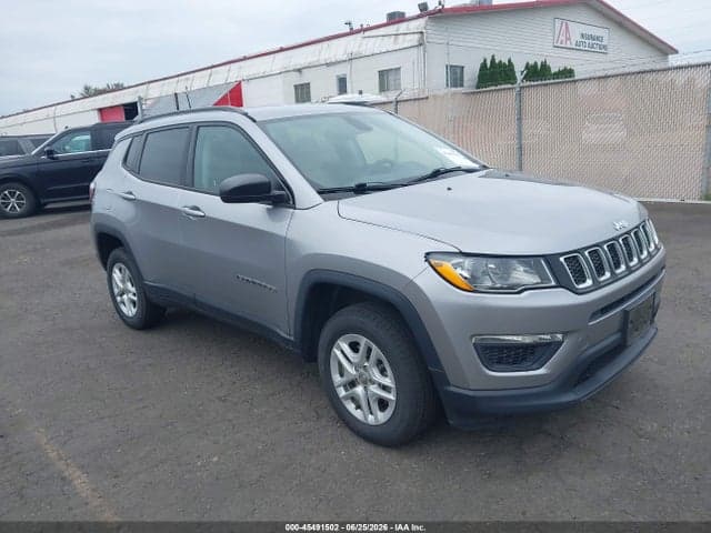 2018 JEEP COMPASS SPORT 4X4
