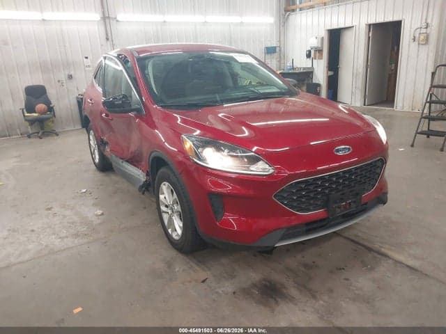 2022 FORD ESCAPE SE 1