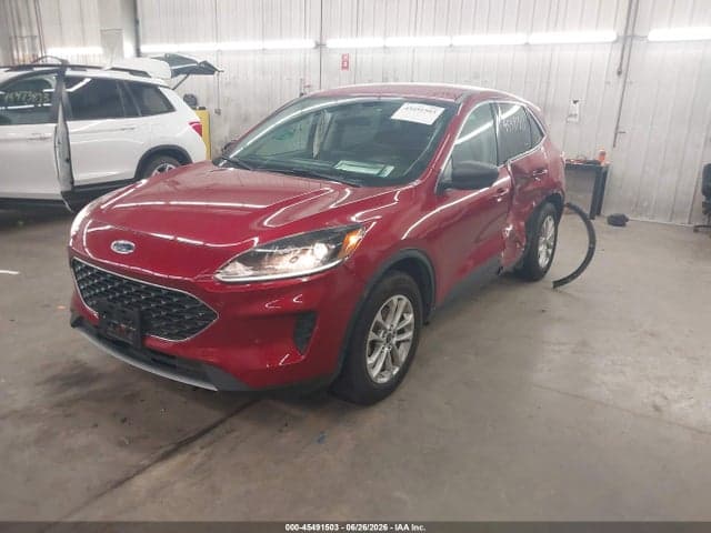 2022 FORD ESCAPE SE 2