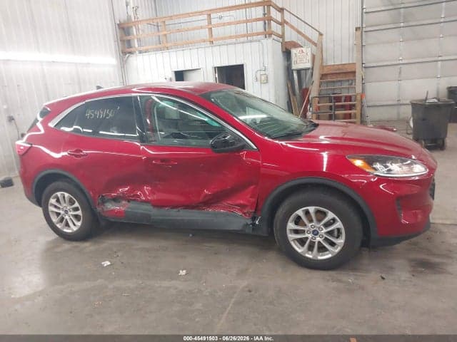 2022 FORD ESCAPE SE 13