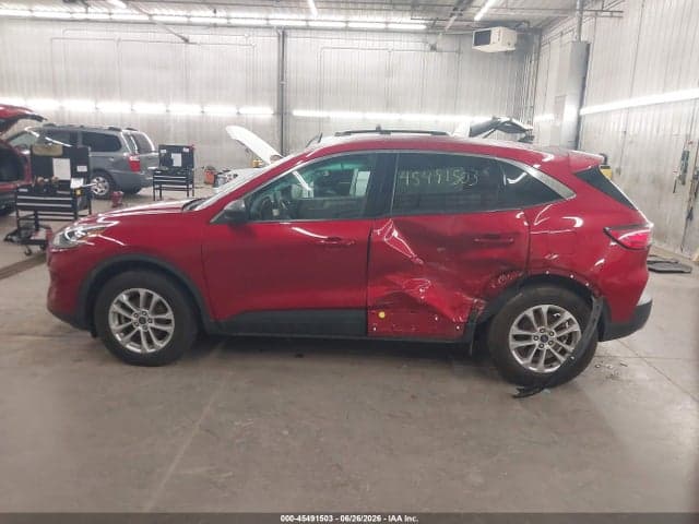 2022 FORD ESCAPE SE 14