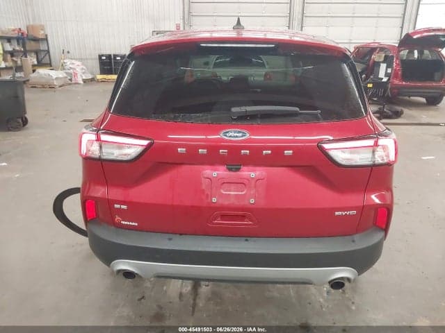 2022 FORD ESCAPE SE 16