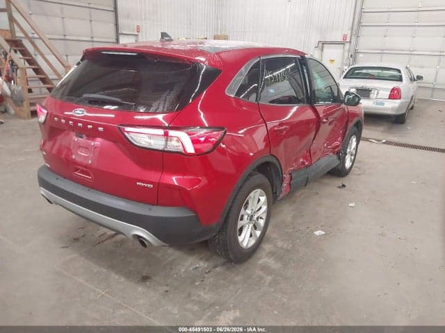2022 FORD ESCAPE SE 4