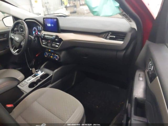 2022 FORD ESCAPE SE 5