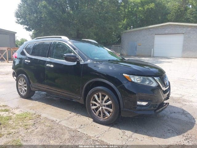 2017 NISSAN ROGUE SV 1