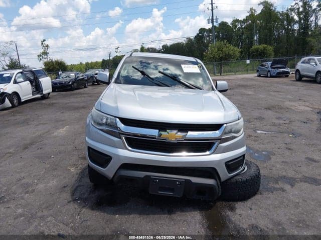 2018 CHEVROLET COLORADO LT 12