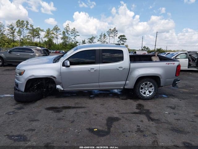 2018 CHEVROLET COLORADO LT 14