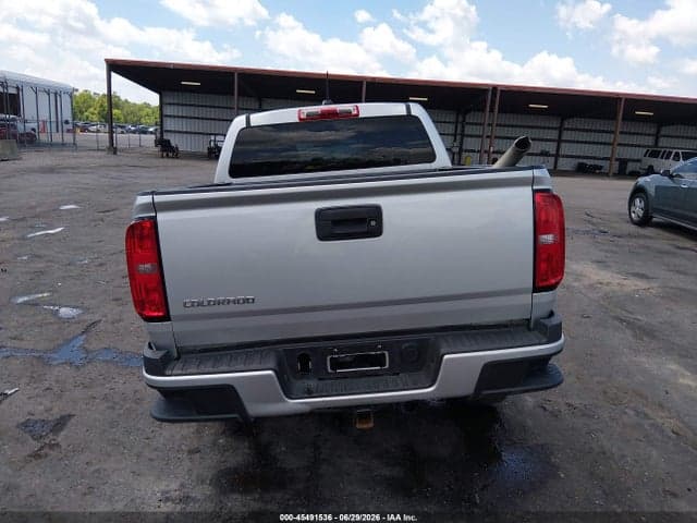 2018 CHEVROLET COLORADO LT 16