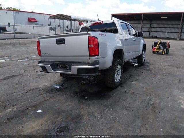 2018 CHEVROLET COLORADO LT 4