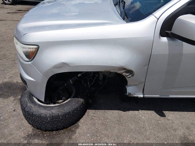 2018 CHEVROLET COLORADO LT 6