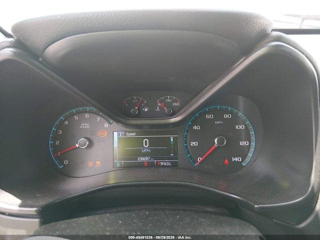 2018 CHEVROLET COLORADO LT 7