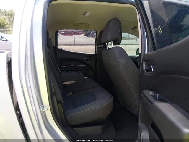 2018 CHEVROLET COLORADO LT 8