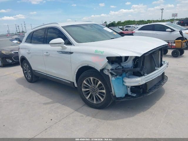 2020 LINCOLN NAUTILUS STANDARD 1