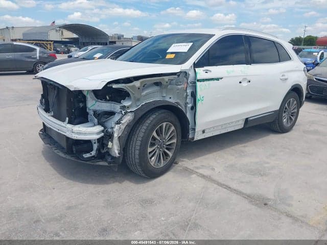 2020 LINCOLN NAUTILUS STANDARD 2