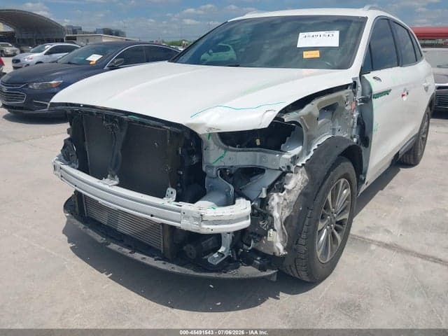 2020 LINCOLN NAUTILUS STANDARD 6