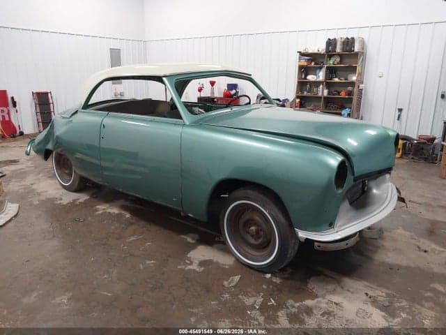 1951 FORD VICTORIA