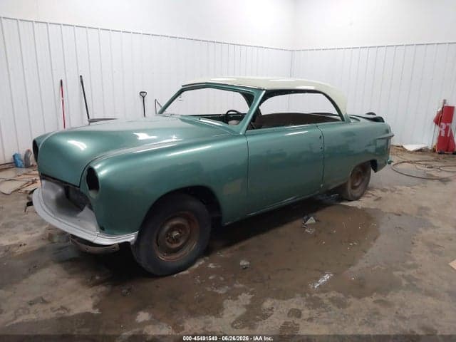 1951 FORD VICTORIA 2