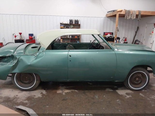 1951 FORD VICTORIA 13