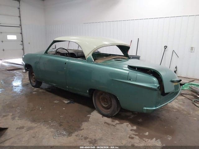 1951 FORD VICTORIA 3