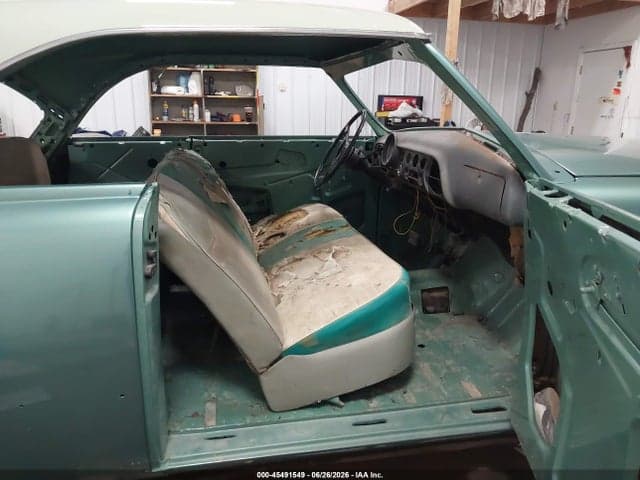 1951 FORD VICTORIA 5
