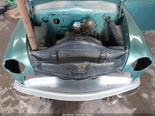 1951 FORD VICTORIA 10