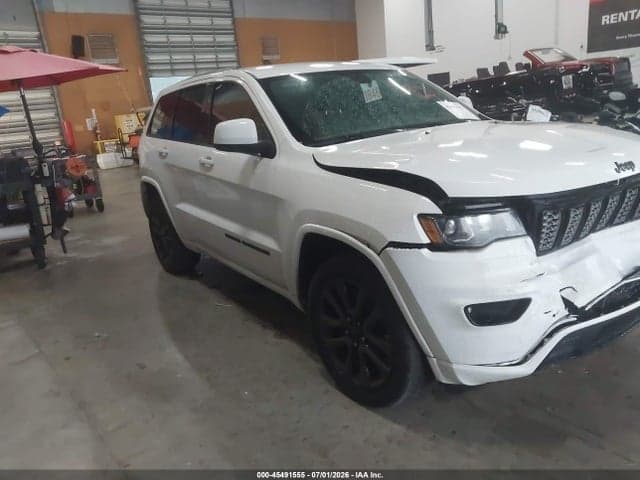 2017 JEEP GRAND CHEROKEE ALTITUDE