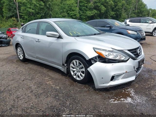2018 NISSAN ALTIMA 2.5 S