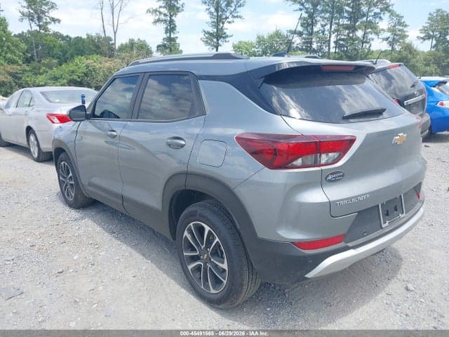 2026 CHEVROLET TRAILBLAZER FWD LT 3