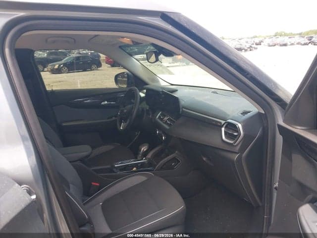 2026 CHEVROLET TRAILBLAZER FWD LT 5